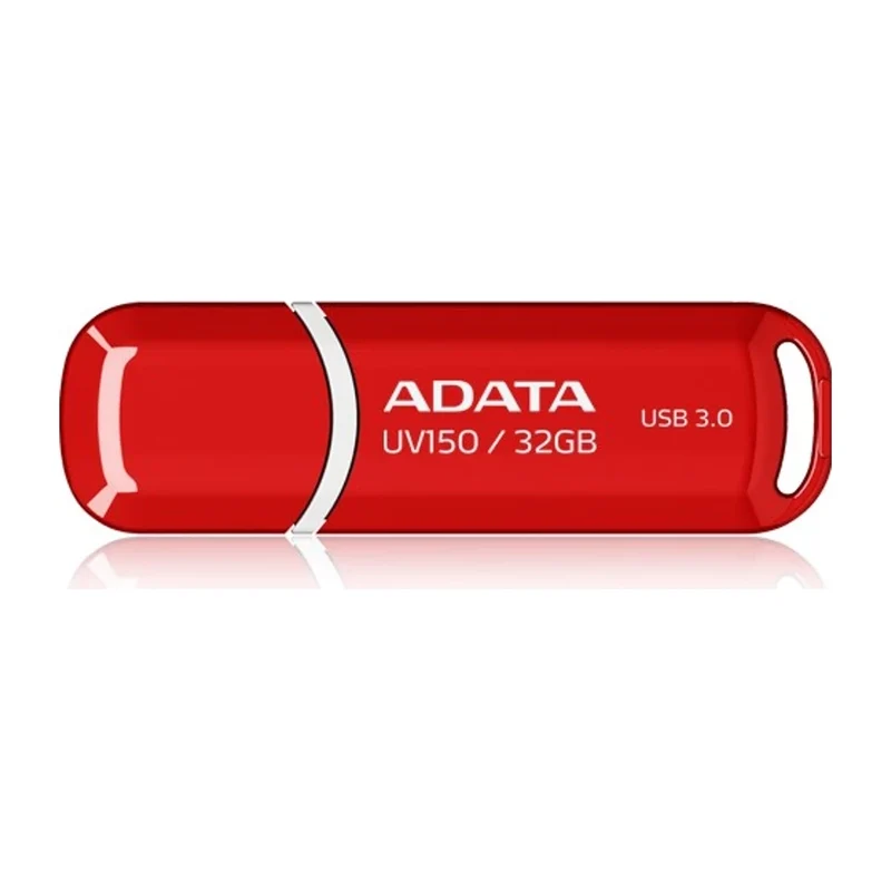 ADATA 32GB DashDrive UV150 Chiavetta USB USB Tipo-A 3.2 Gen 1 (3.1 Gen 1) Rosso