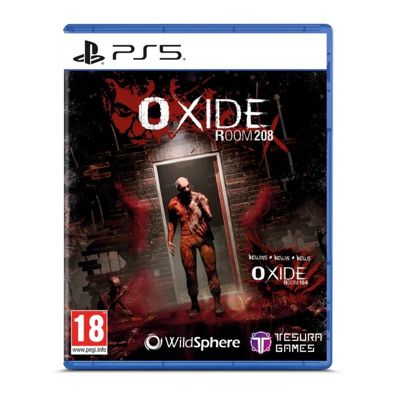 OXIDE Room 208 PS5 Videogioco Playstation 5 EU Multilingua Ita