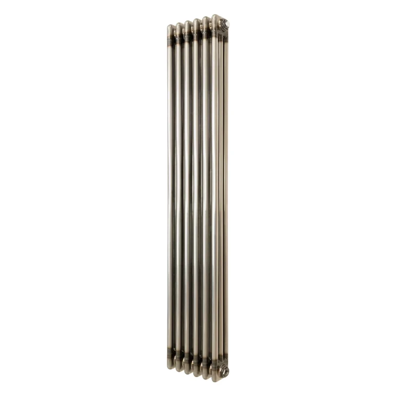 Radiatore 3 Colonne Verticale Metallo Grezzo 1500x290 mm