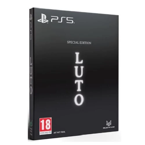 Luto Special Edition Ps5 Videogioco Playstation 5 EU Gioco Nuovo Sigillato