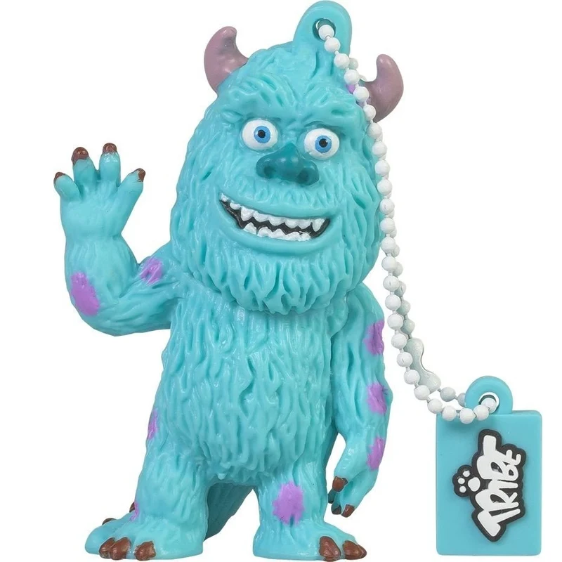 Pendrive USB Disney Tribe Pixar Moster&Co. - James Sullivan - 16GB - Disney - Stick Keychain
