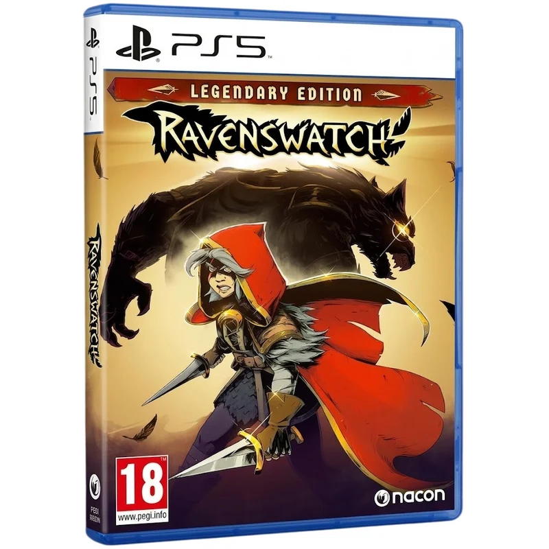 Ravenswatch: Legendary Edition Ps5 Videogioco Playstation 5 Multilingua Italiano