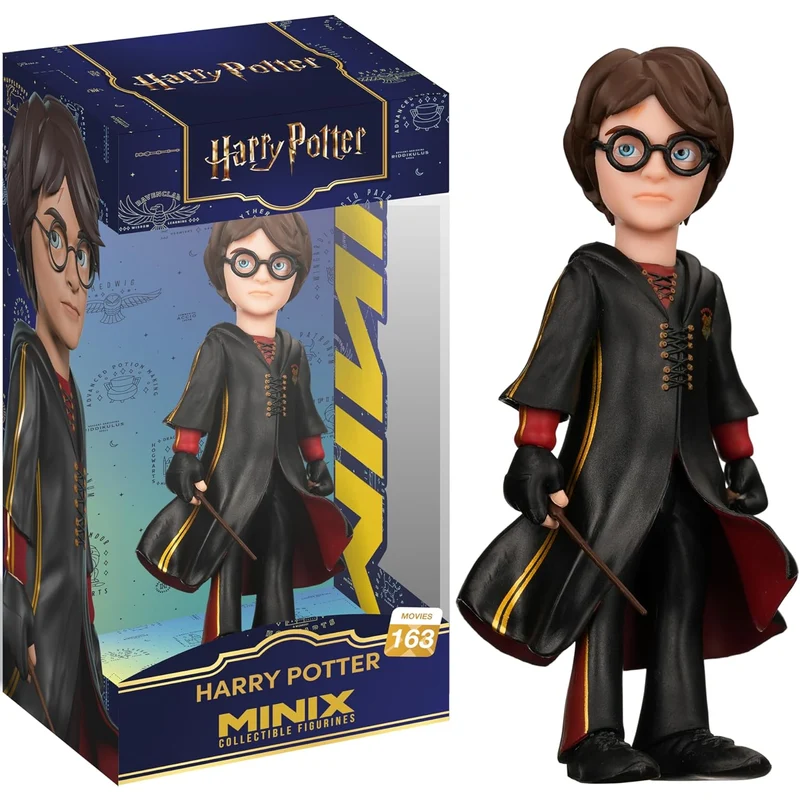 Minix: Harry Potter and the Goblet of Fire - Harry Potter (Movies 163) Figure PVC 12cm