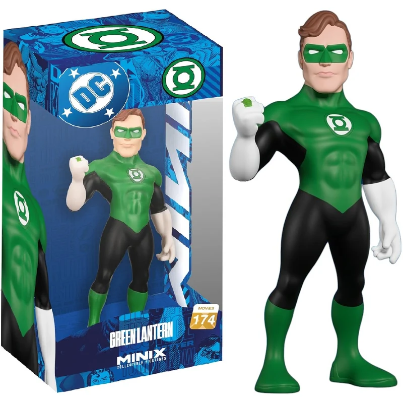 Minix: DC Comics - Green Lantern (Movies 174) Figure PVC 12cm