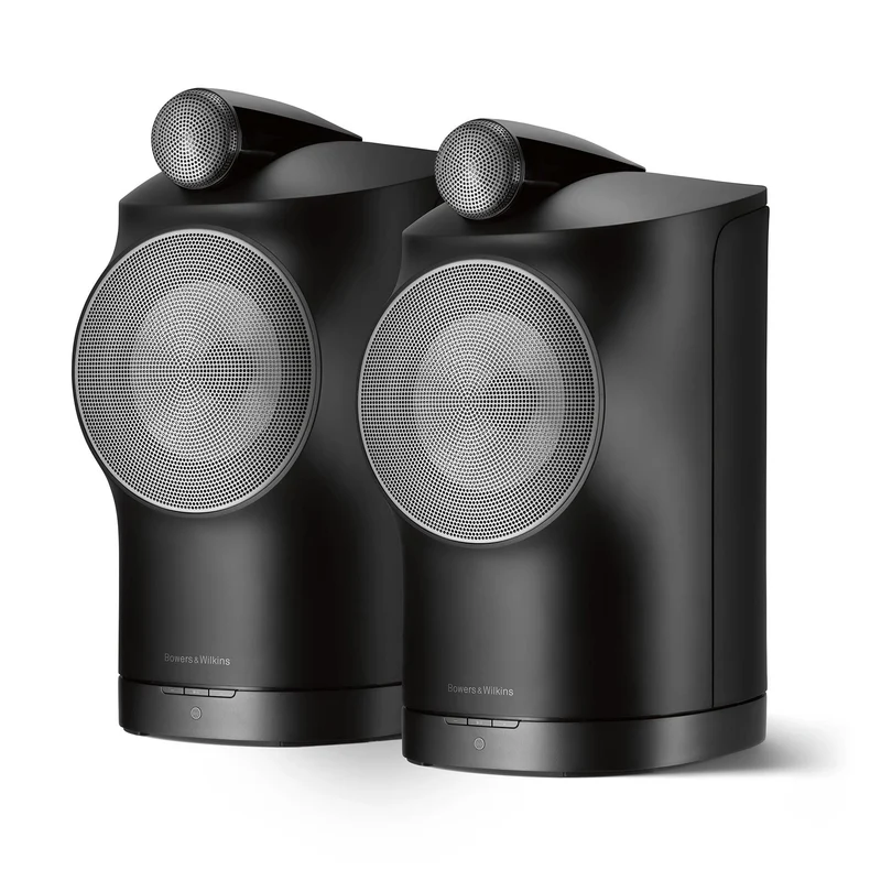 B&W Formation DUO Diffusori attivi wireless stereo Bluetooth aptX HD e Apple Airplay 2