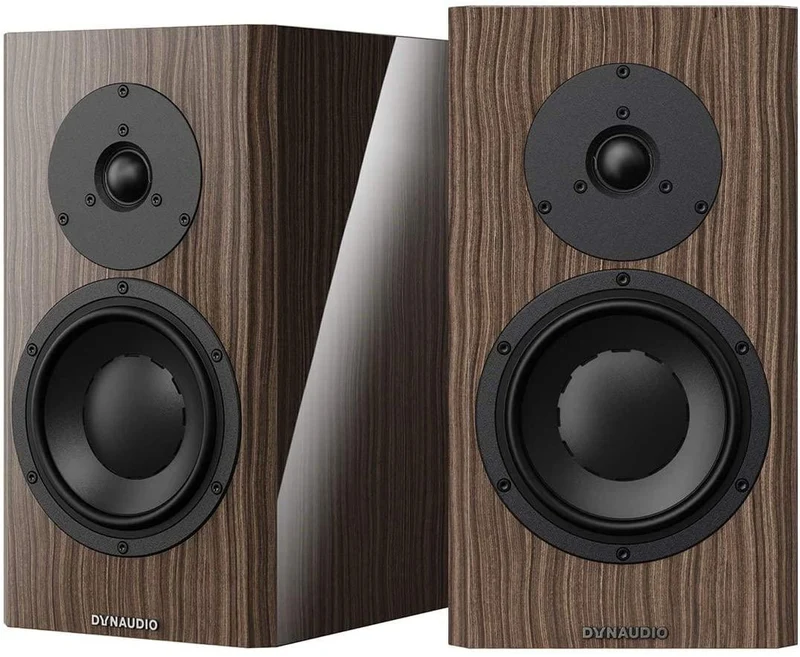 Dynaudio Special Forty DIffusori da scaffale 200W Audiophile EBONY WAVE (coppia)