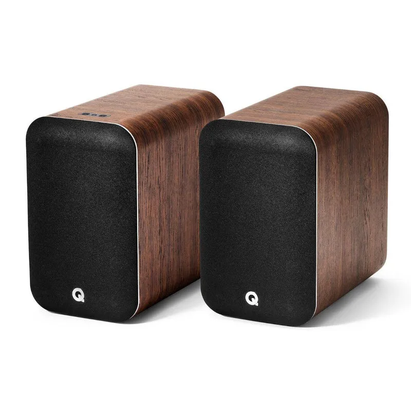 Q Acoustics M20 HD DIffusori attivi wireless HD connettività Bluetooth® aptX™ HD