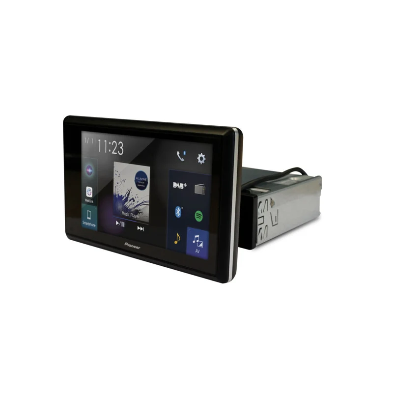 Pioneer SPH-EVO82DAB-UNI2 autoradio Car Tablet 8", DAB+ con Kit Installazione universale