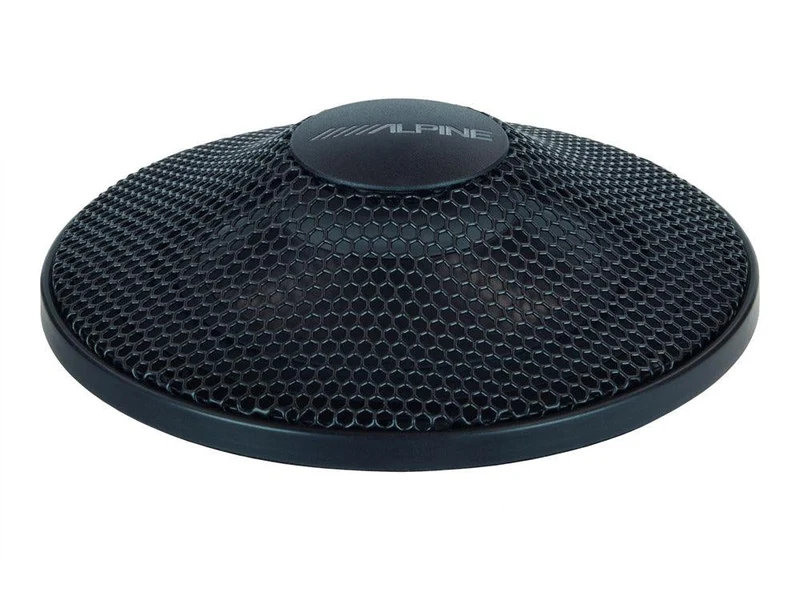 Alpine SPC-R100S Altoparlanti radiali universali da 12 cm per le cabine dei camper/caravan, 180W