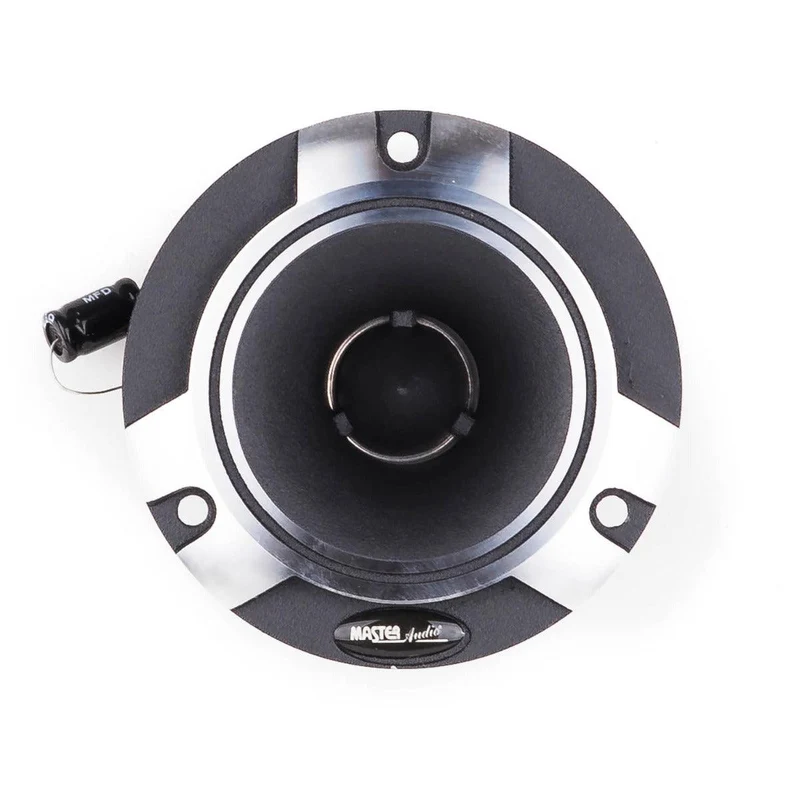 Master Audio BST11/4 Tweeter bullet a compressione (COPPIA) 350W, 4ohm, 98dB