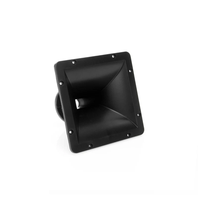 Master Audio KHD182 Tromba in ABS, Dimensioni: 186*186mm