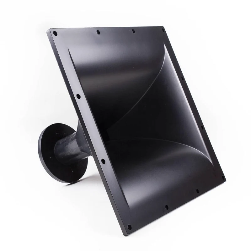 Master Audio KHD3939 Tromba per dirver, Dimensioni: 397 x 390 x 285 mm, Dispersione: 65x60°