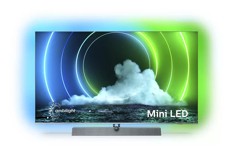 Philips 75PML9636/12 Televisore MINILED 75" 4K UHD (190cm) audio B&W
