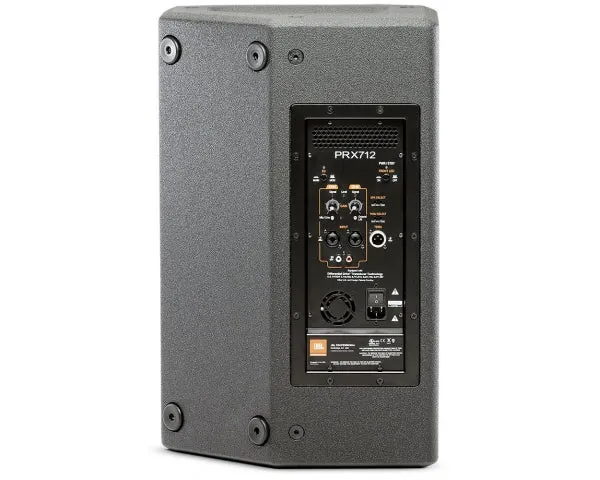 JBL PRX712 COPPIA CASSE 12" ATTIVE 1500W 2 VIE EX-DEMO