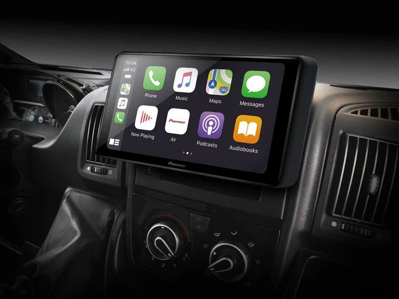 Pioneer SPH-EVO93DAB-208 autoradio specifico per Peugeot 208 e 2008 dal 2012 al 2019