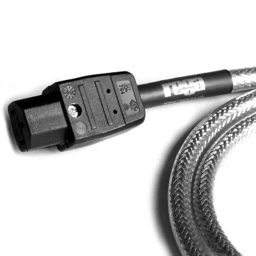 REGA Reference Mains Power Lead cavo di alimentazione Reference completamente schermato