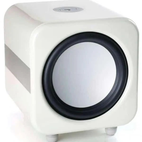 MONITOR AUDIO APEX W12 METALLIC Subwoofer compatto da 12 “ amplificatore classeD 500watt