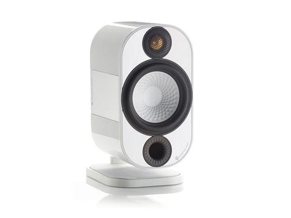 MONITOR AUDIO APEX 10 METALLIC mini diffusori da supporto/parete 2 vie 100watt coppia