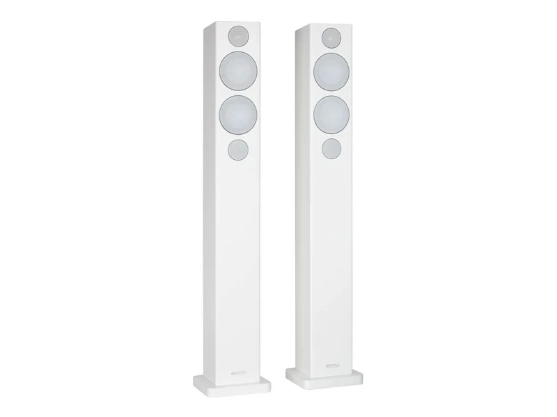 MONITOR AUDIO RADIUS 270 diffusori da pavimento reflex anteriore e posteriore 150watt coppia