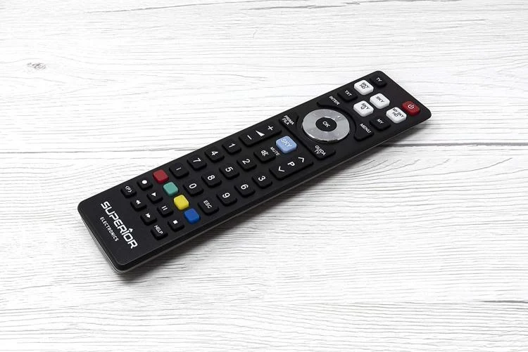 Superior Telecomando Universale Televisione Sky Sky Hd Mysky Hd Sky Q Decoder Tv