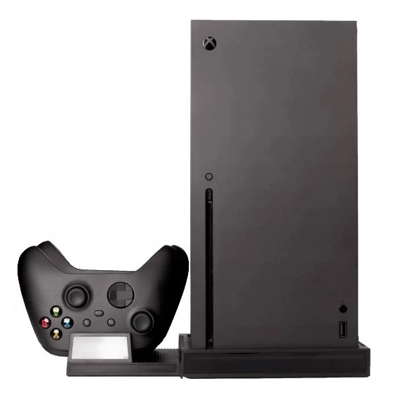 Stazione Di Raffreddamento Multifunzionale Steeldigi Per Console Xbox Series X