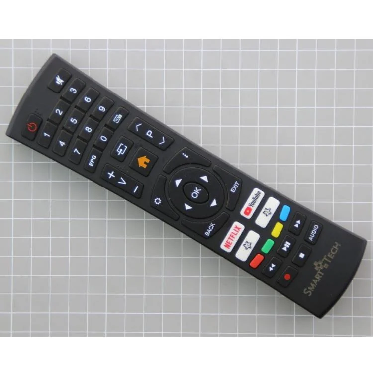 Smart Tech Smt43P28Fv1L1B1 (Telecomando Originale) Nuovo Per Smart Tv Televisore