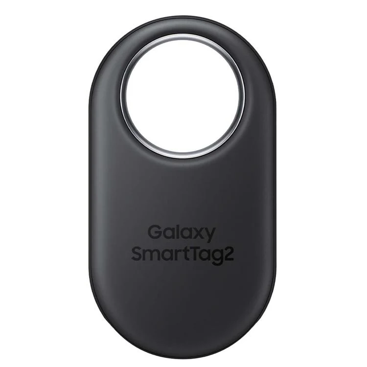 Samsung Galaxy Smarttag2 Localizzatore Bluetooth 2023 Tracker Compatto Ip67 Nero