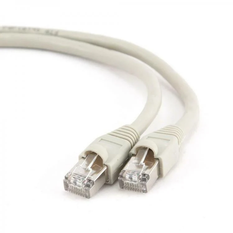 Techmade Cavo Ethernet Cat.6 1 Metro Modem Router Filo Computer Internet