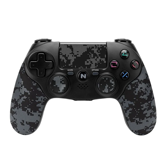 Nitho Controller Ps4 Ps3 Pc Windows Gamepad Pad Wireless Adonis Camouflage Usb