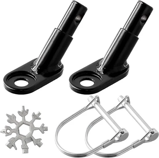 Accessori per bicicletta - Componenti - 2 pezzi