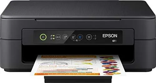Epson Stampante Expression Home Xp-2100 Multifunzione 3 in 1 a Colori Wi-Fi A4
