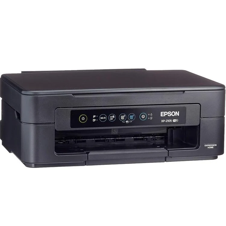 Epson Expression Home Xp-2105 Stampante 3In1 Wi-Fi Cartucce Monocromatico Colour