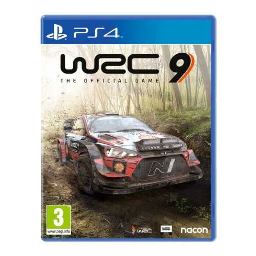 Wrc 9 Videogioco Rally Gioco Corse Cross Ps4 Sport Italiano Gt Playstation 4