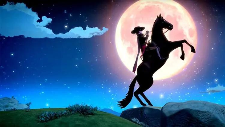 Zorro The Chronicles Nintendo Switch Gioco Italiano Videogioco Nuovo Sigillato