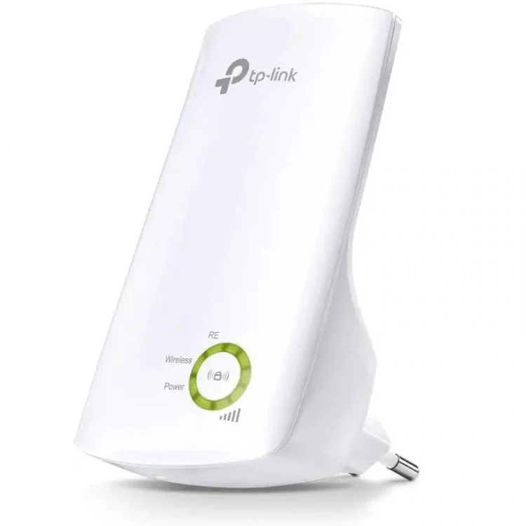 Tp-Link Ripetitore Extender Wireless Tl-Wa854Re Presa Wifi E Access Point Ps4