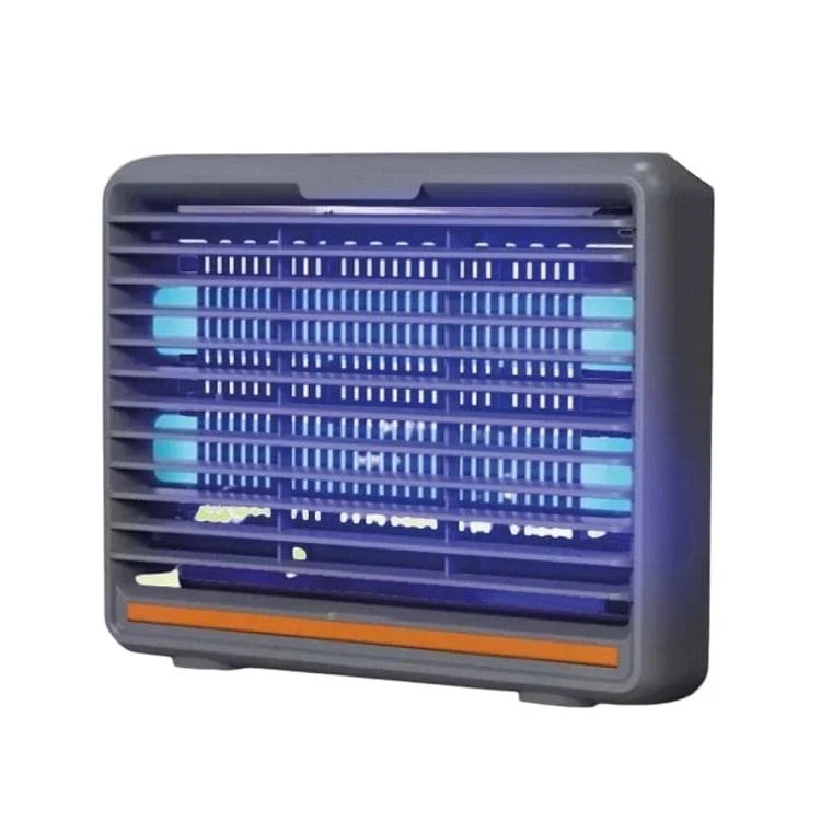 Lampada Mosquito Anti Zanzare Mosche Elettroinsetticida 10W Zanzariera Elettrica