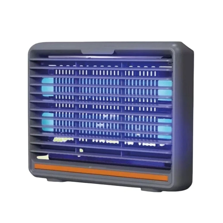Lampada Mosquito Anti Zanzare Elettroinsetticida 8W Zanzariera Elettrica Esterno