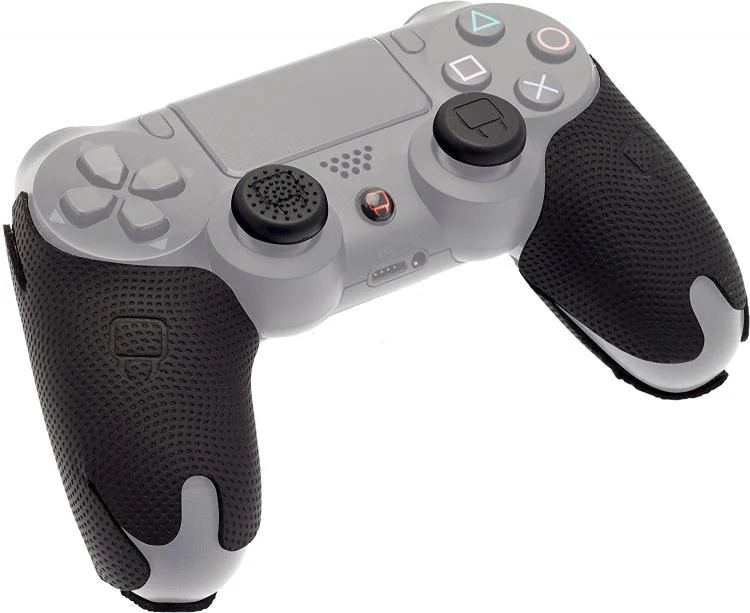 Kit Impugnatura Controller Venom Sual Shoch 4 Play Station 4 Gomma Testurizzata