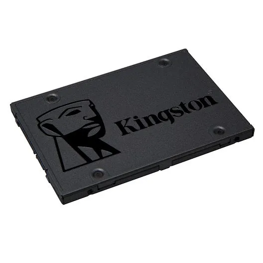 Kingston Hdd Ssd 2.5" 240Gb A400 Sa400S37/240G 2.5" Sata Memory Pc Computer