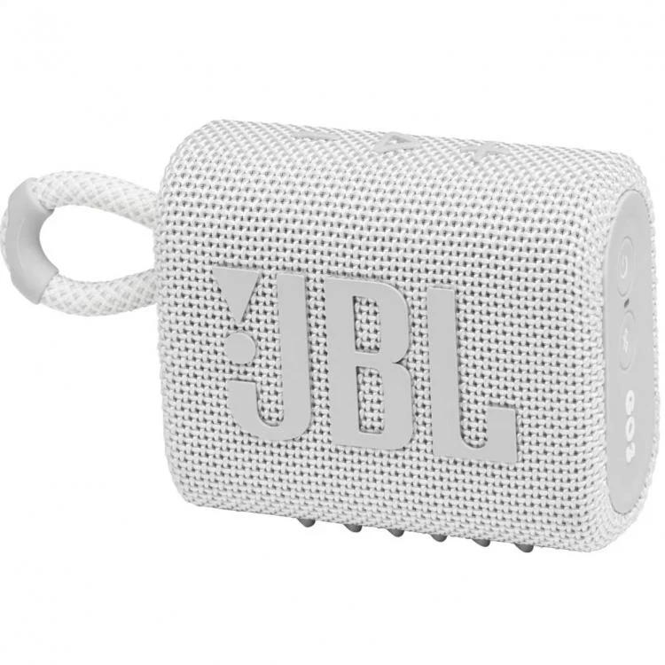 Jbl Go 3 Bluetooth Speaker Cassa Portatile Usb Altoparlante Impermeabile Ip67 -W