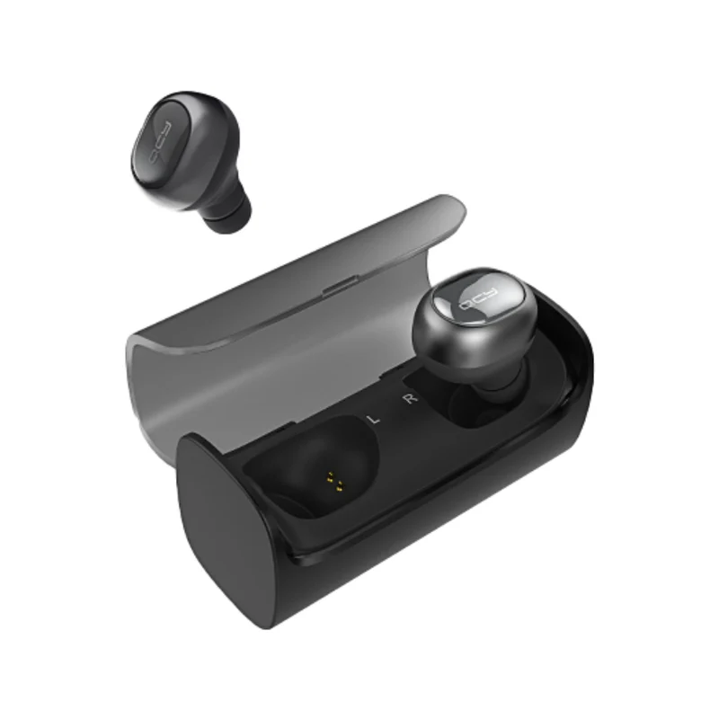 Wireless earbuds