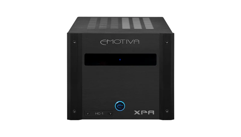 Factory Renewed XPA HC-1 High Current Monoblock Amplifier