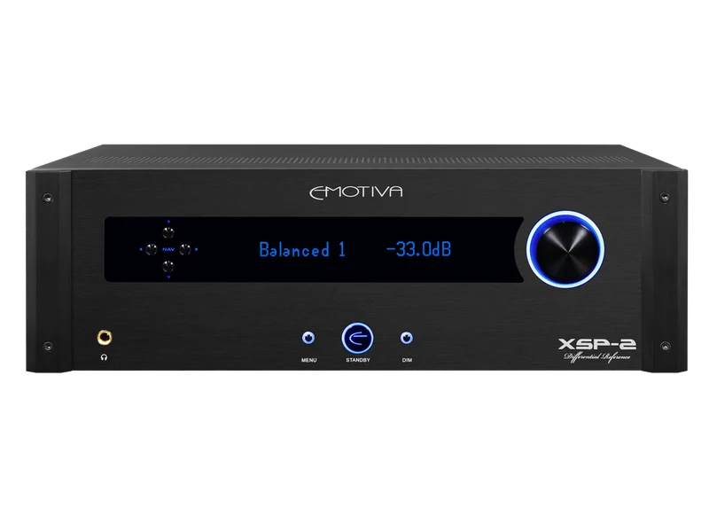 XSP-2 Differential Reference® Stereo Preamplifier