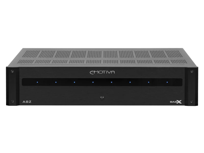 BasX A8Z Zone Amplifier