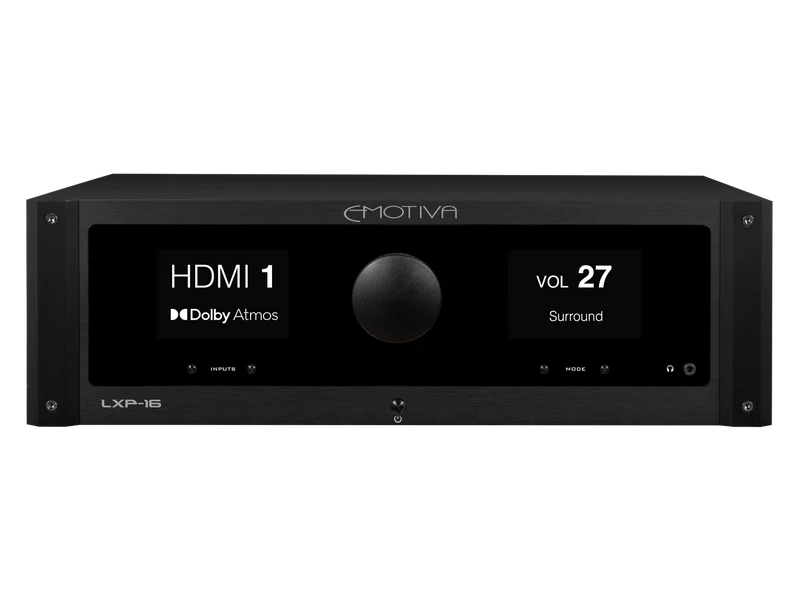LXP-16 Immersive Cinema Processor