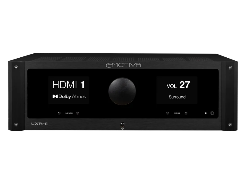 LXR-11 Immersive Cinema Receiver