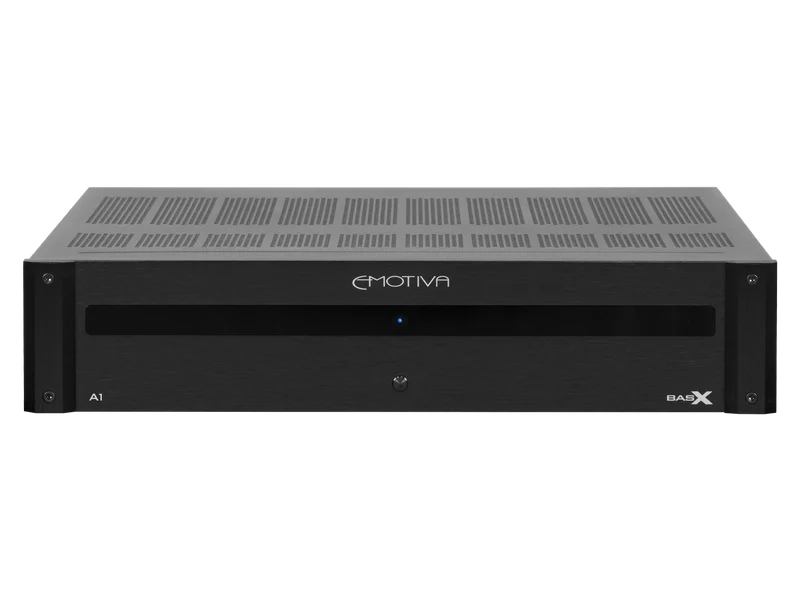 BasX A1 Monoblock Power Amplifier