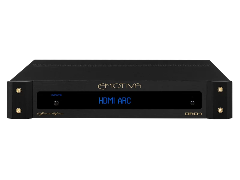 DRD-1 Differential Reference® DAC