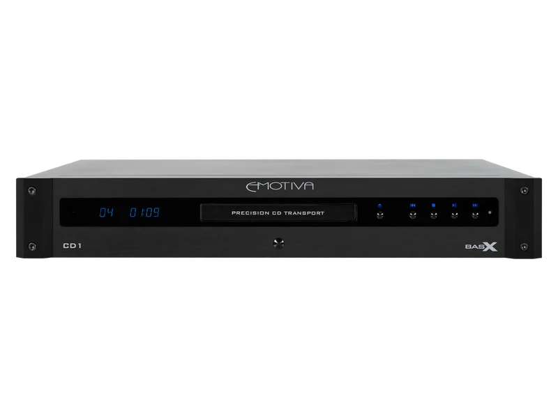 BasX CD1 CD Player & Transport