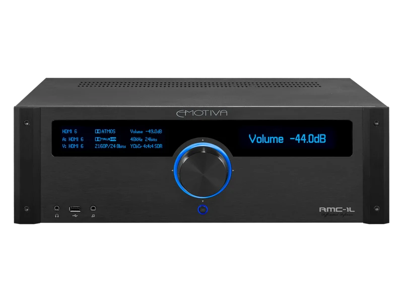 RMC-1L+ 16 Channel Dolby Atmos & DTS:X Cinema Processor